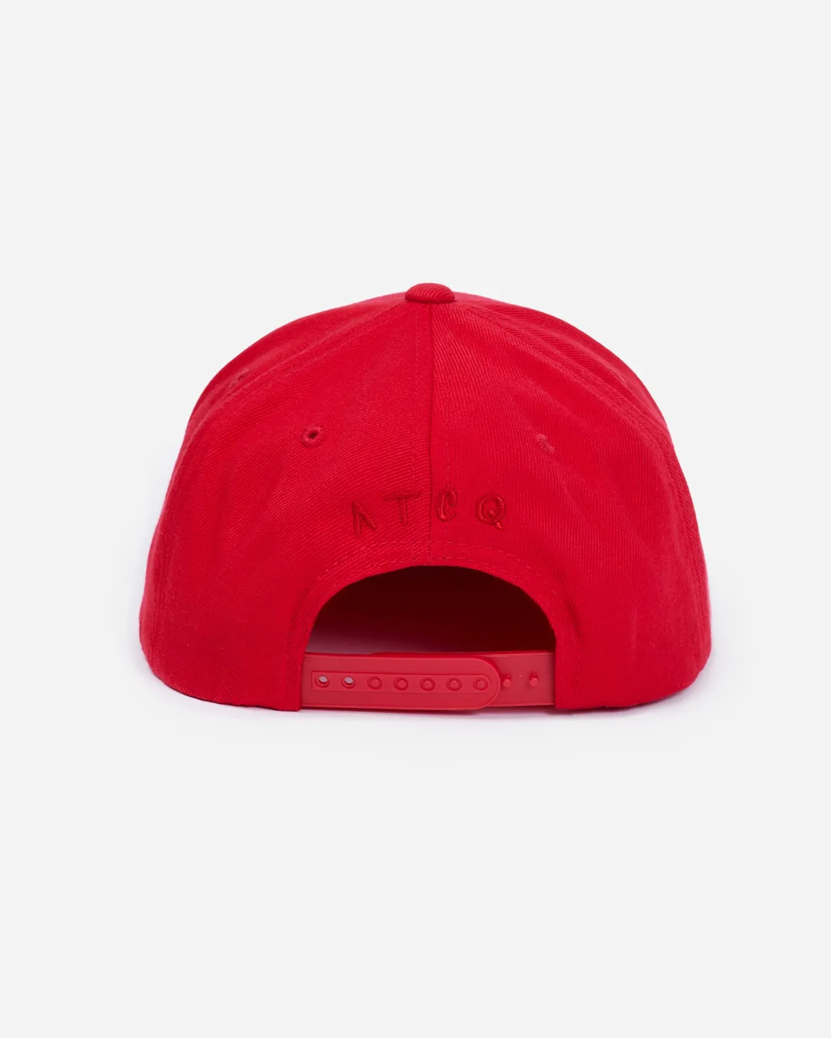 Tribe Called Quest Tribe Block snapback pet rood verstelbaar
