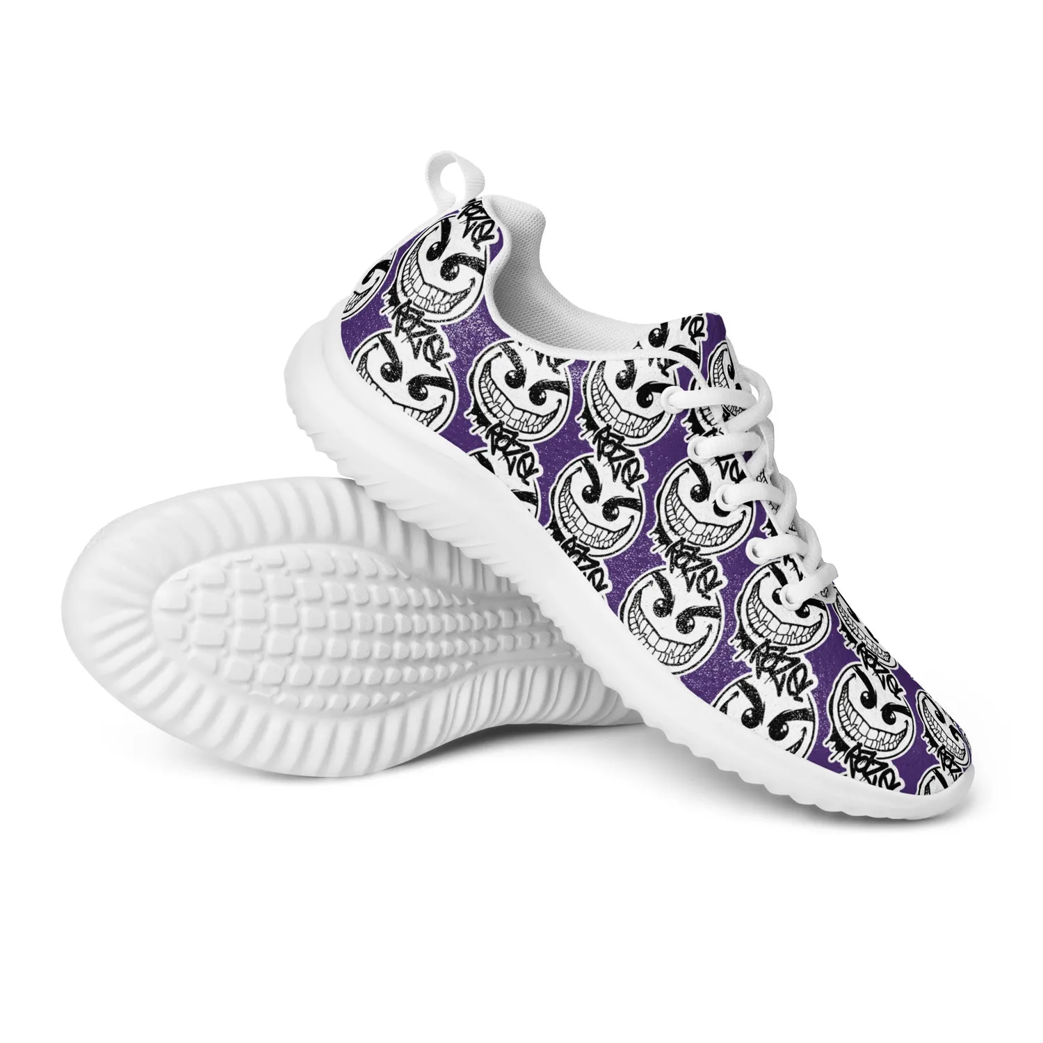 Razel Gang Drip Face sneakers 42 flyknit