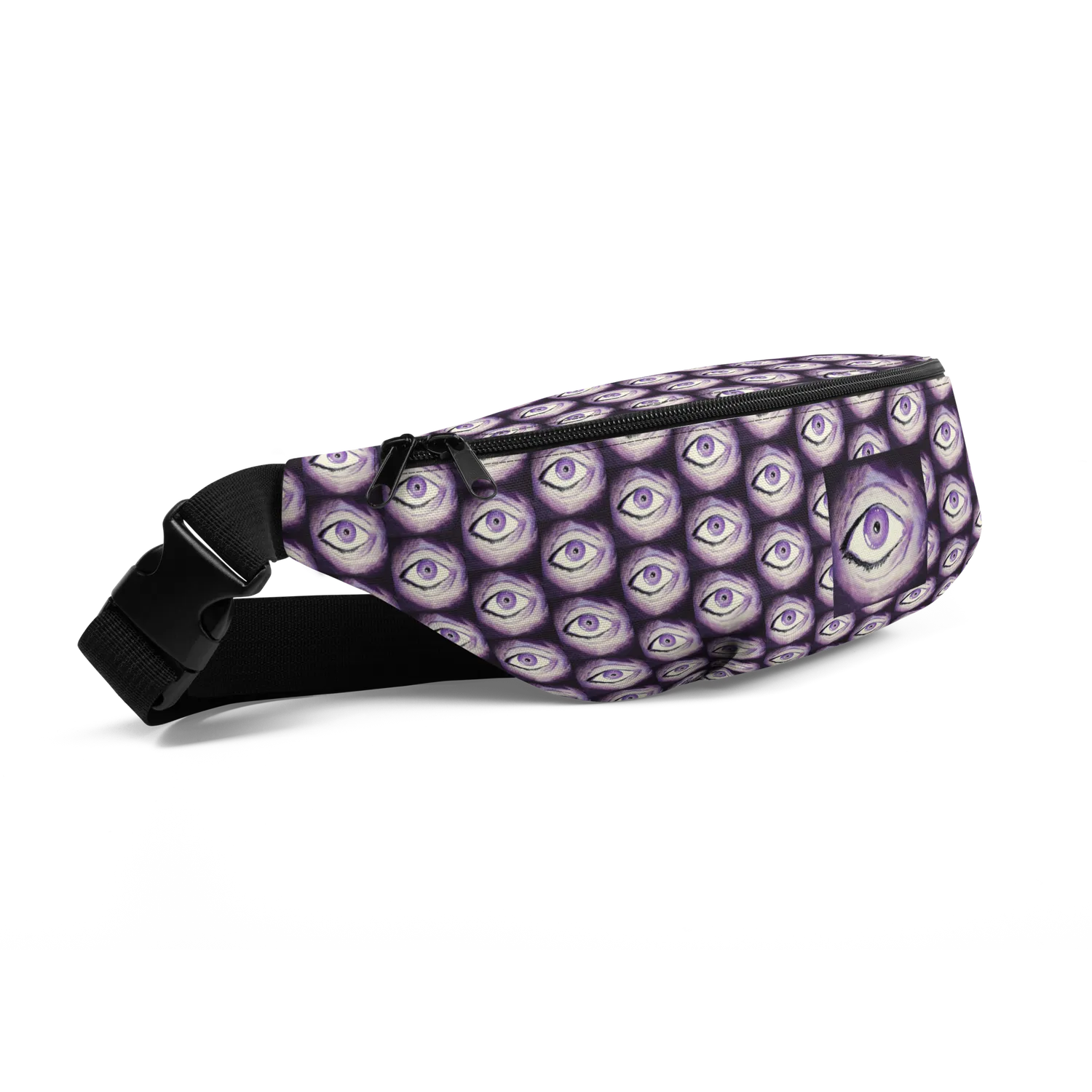 Thousand Eyes of Razel Motif heuptas polyester S/M