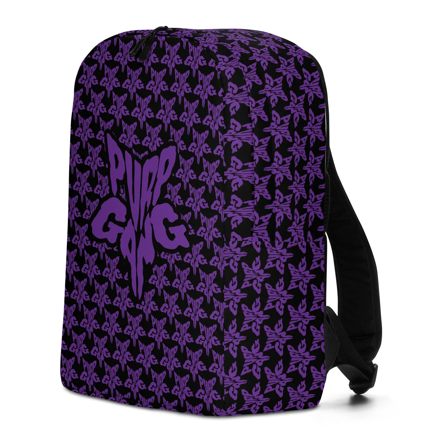 Razel Purp Gang Rock Star rugzak 20 liter waterafstotend