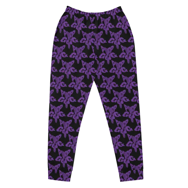 Razel Purp Gang Rock Star joggingbroek dames fleece
