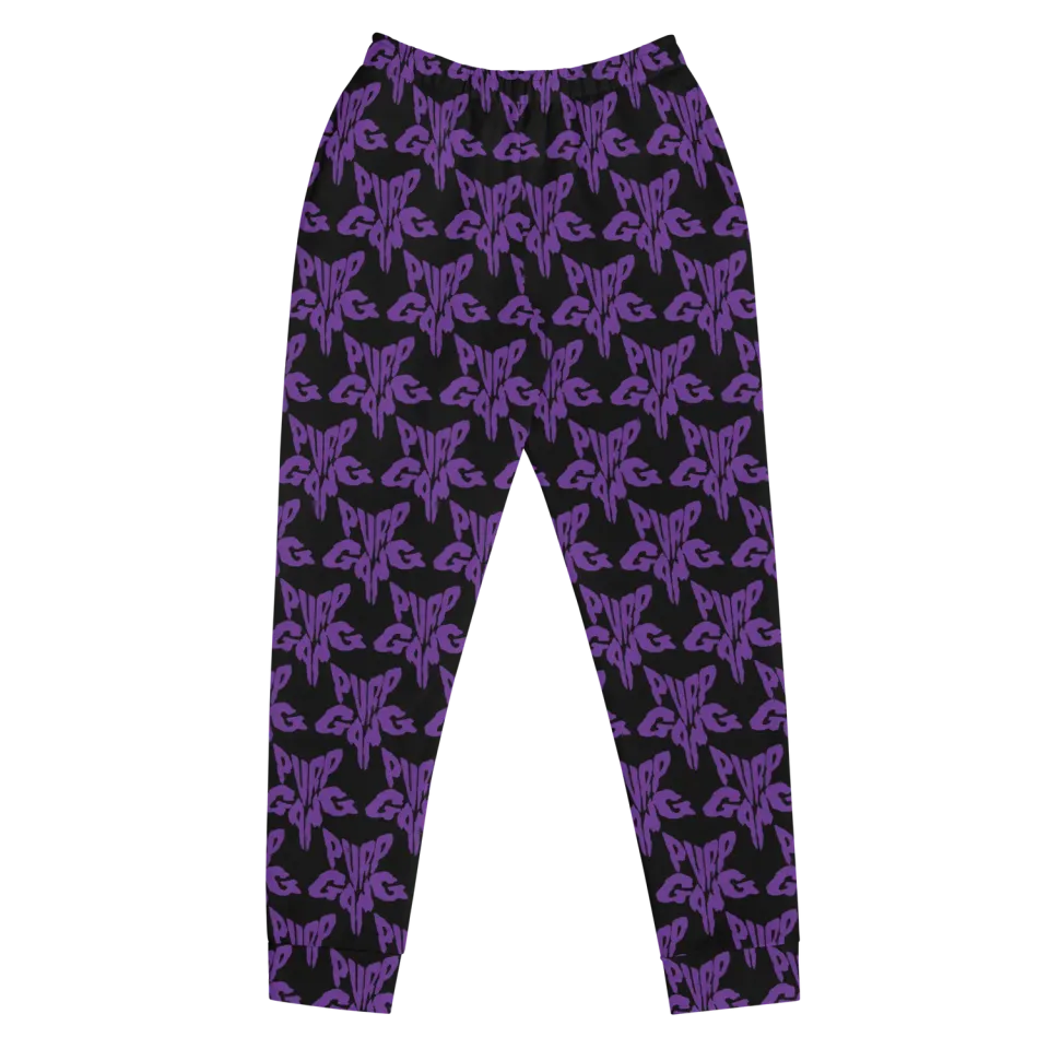 Razel Purp Gang Rock Star joggingbroek dames fleece