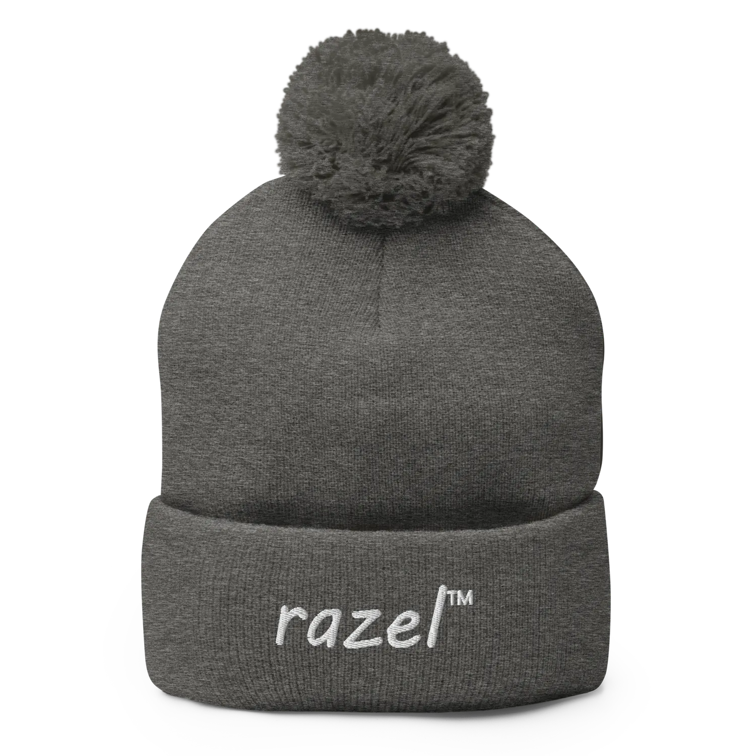 Razel Pom-Pom Beanie muts one size acryl