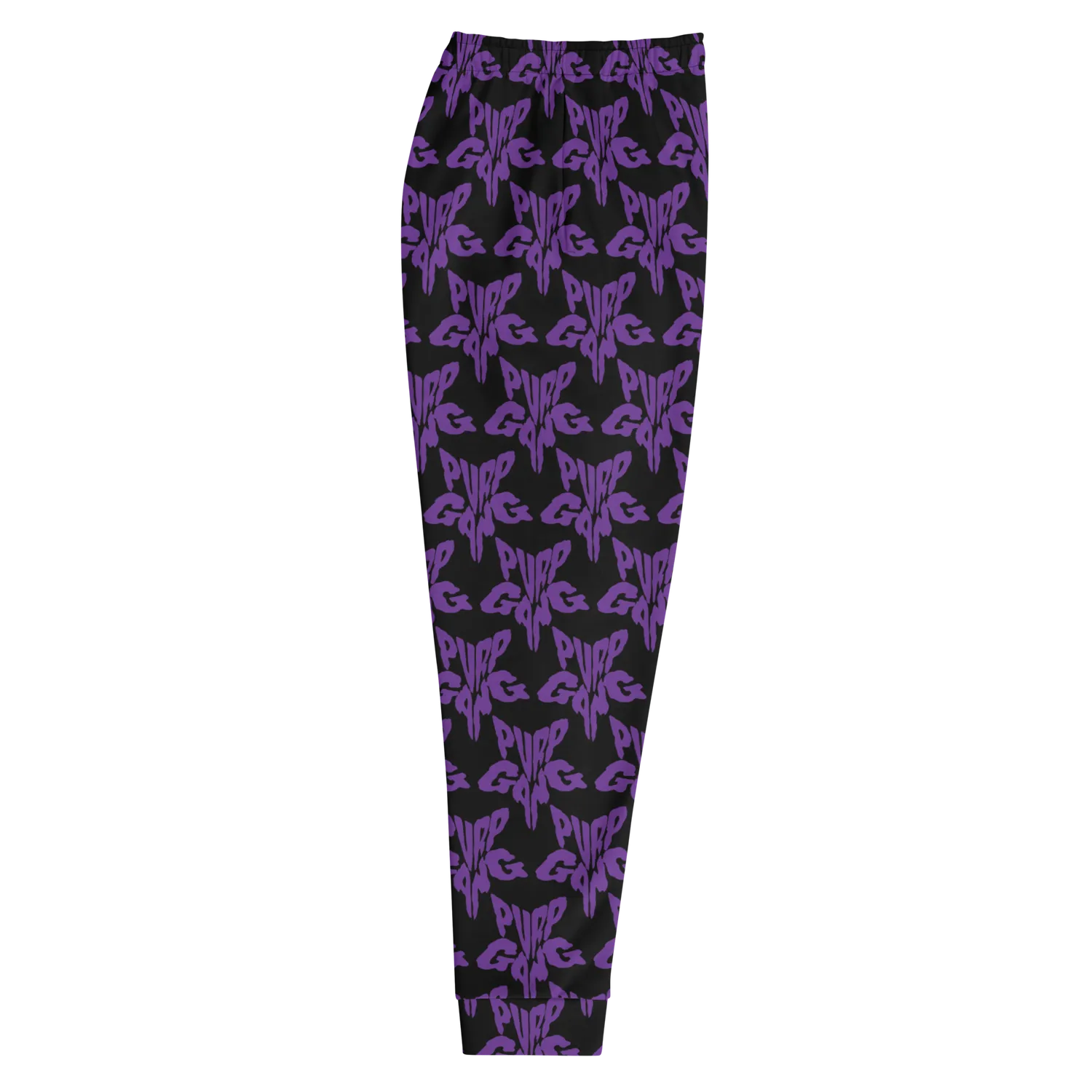 Razel Purp Gang Rock Star Motif joggingbroek M slim fit