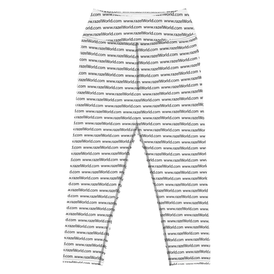 Razel www.razelWorld.com yoga capri high waist