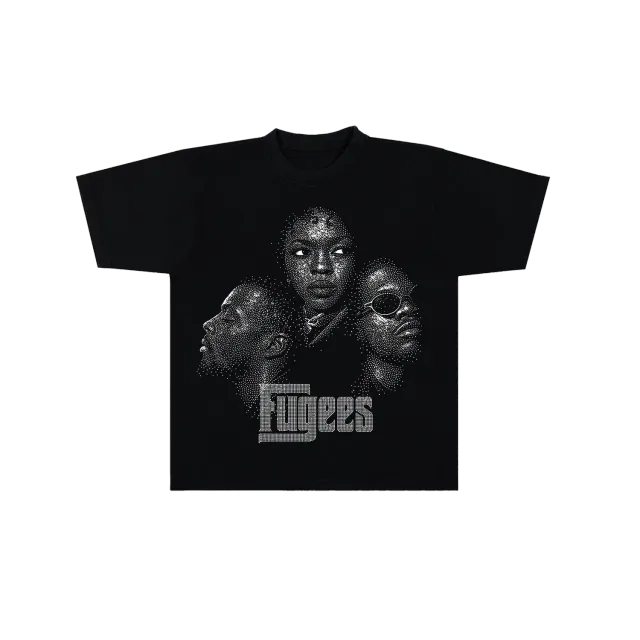 Lauryn Hill Fugees x KidSuper Tee V2 T-shirt officieel