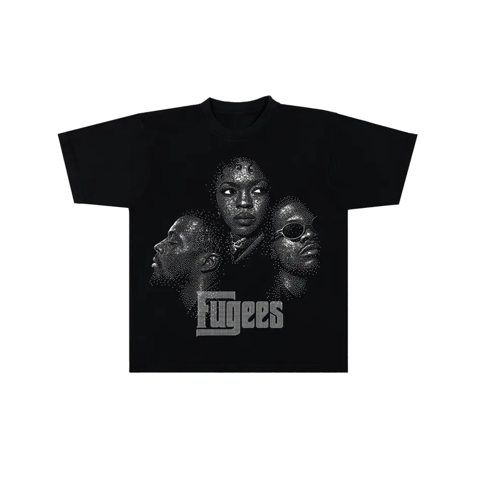 Lauryn Hill Fugees x KidSuper Tee V2 T-shirt officieel