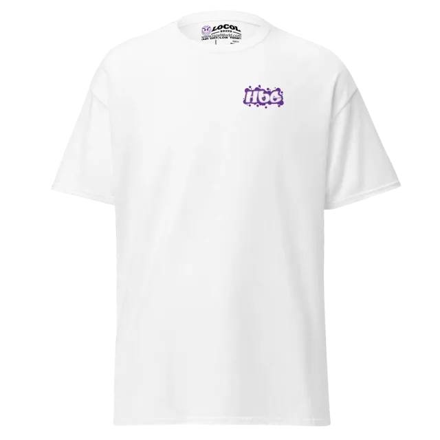 Razel Hoe Tee T-shirt katoen zwart