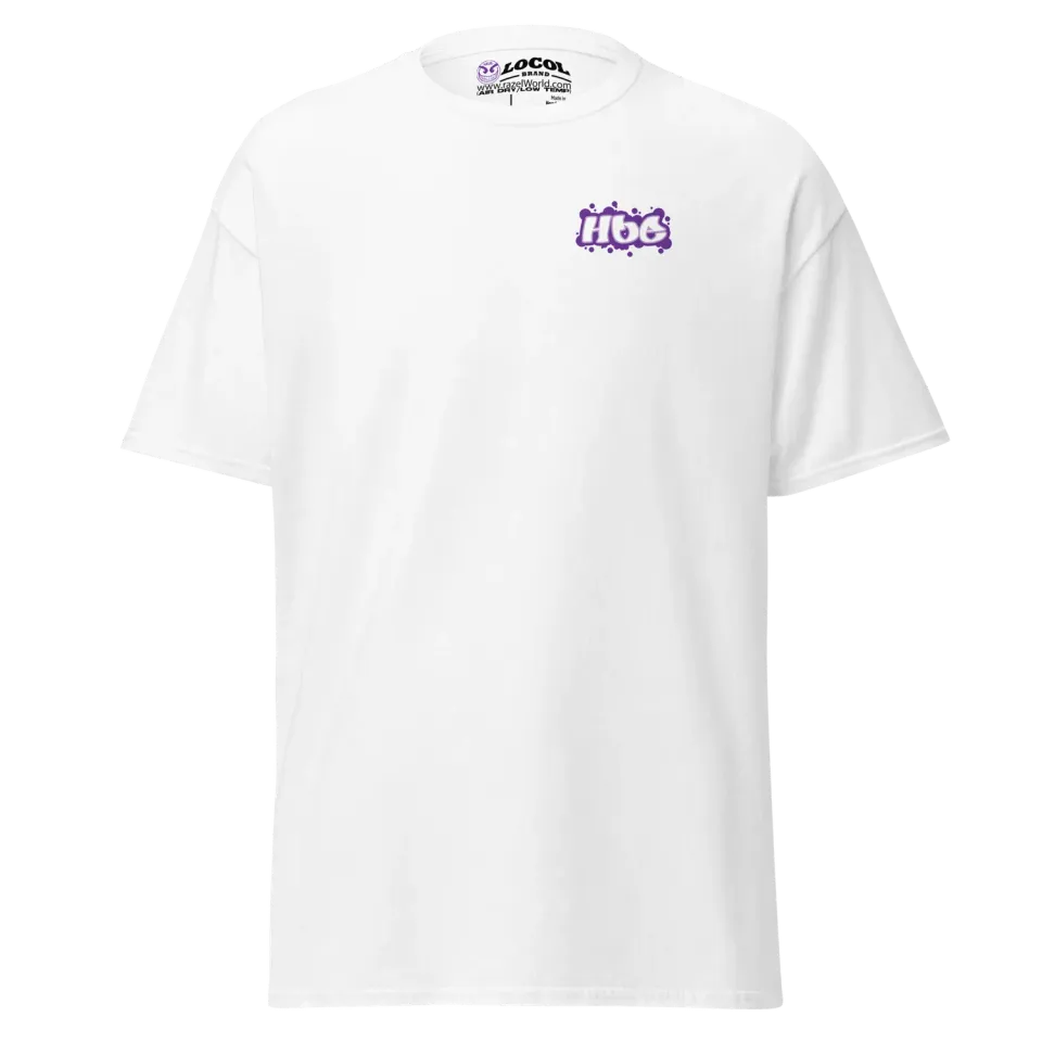 Razel Hoe Tee T-shirt katoen zwart