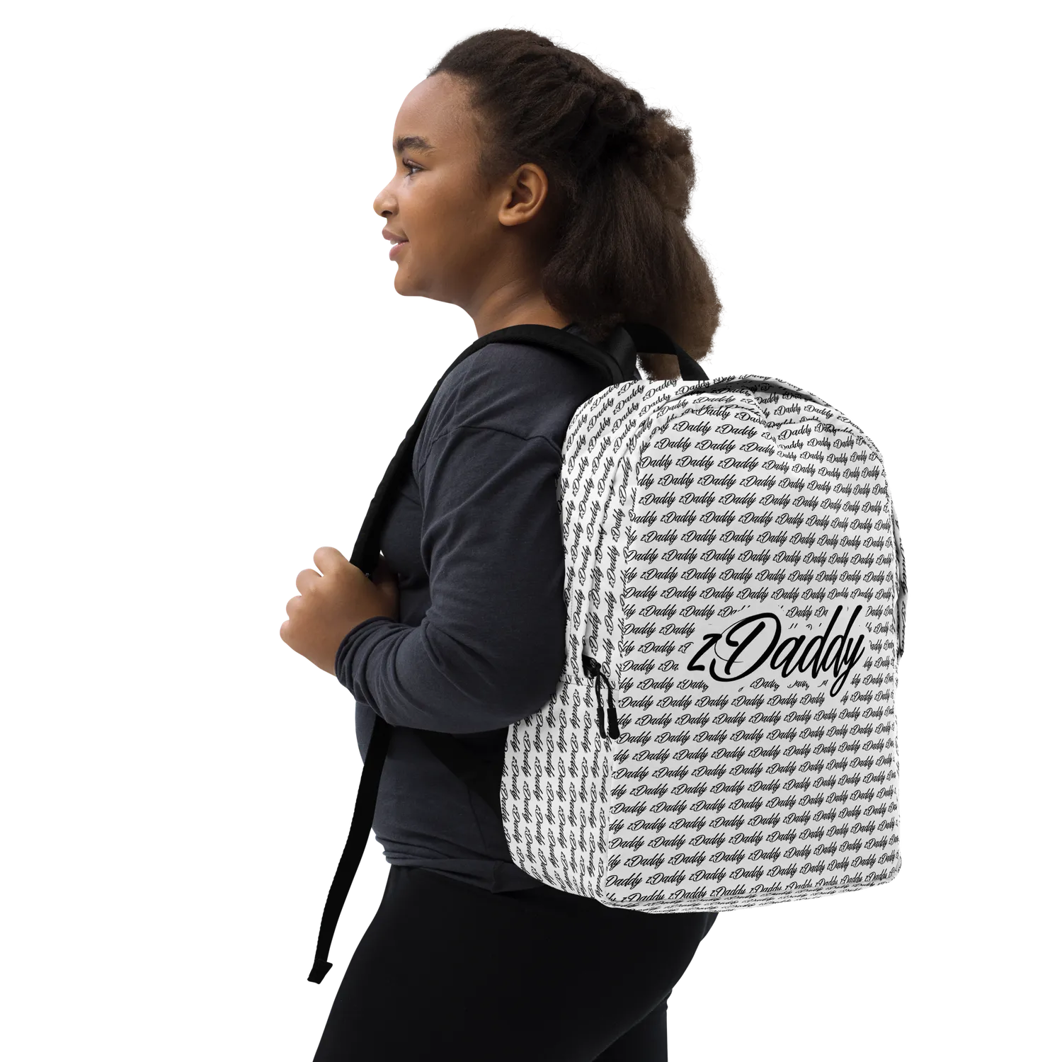 Razel zDaddy Motif rugzak 20 liter waterafstotend