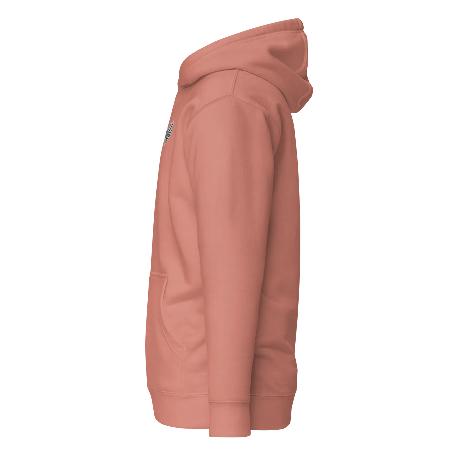 Razel zDaddy hoodie geborduurd unisex fleece