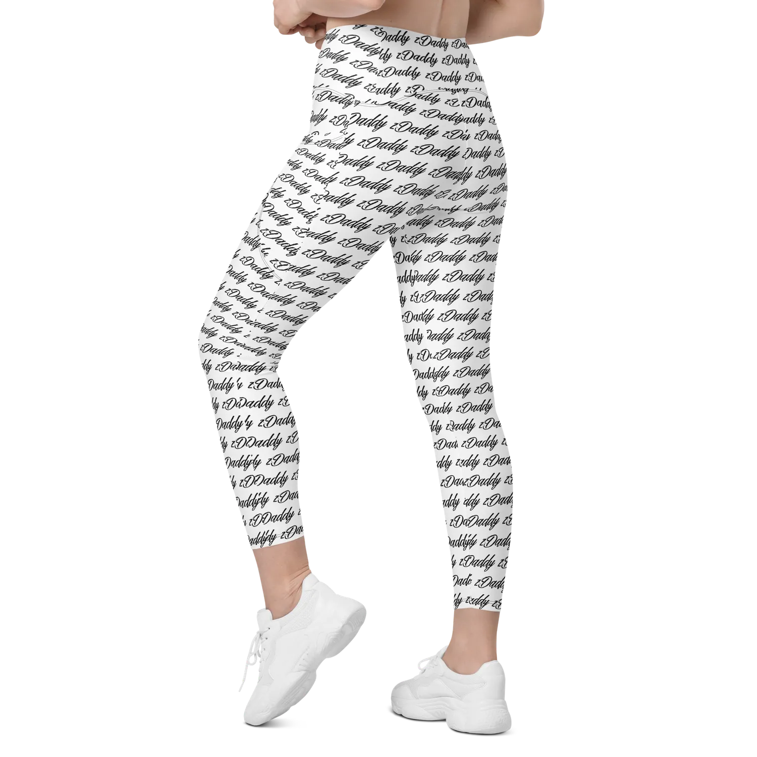 Razel zDaddy legging dames hoge taille zakken