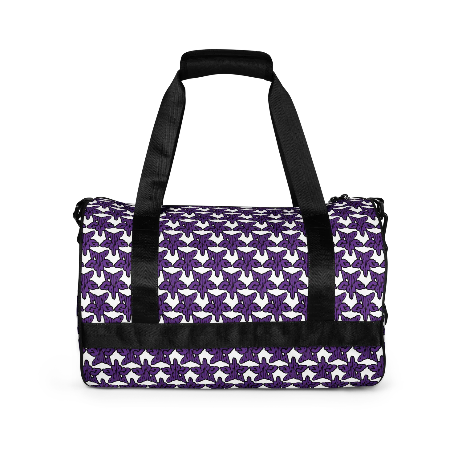 Razel Purp Gang Rock Star gymtas waterafstotend