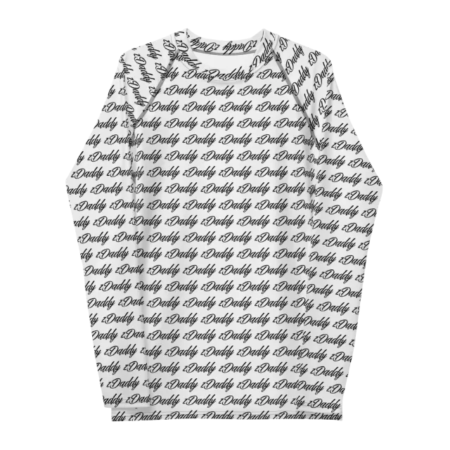 Razel zDaddy rashguard longsleeve UPF 50+