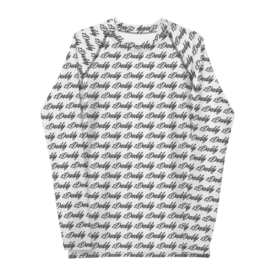 Razel zDaddy rashguard longsleeve UPF 50+