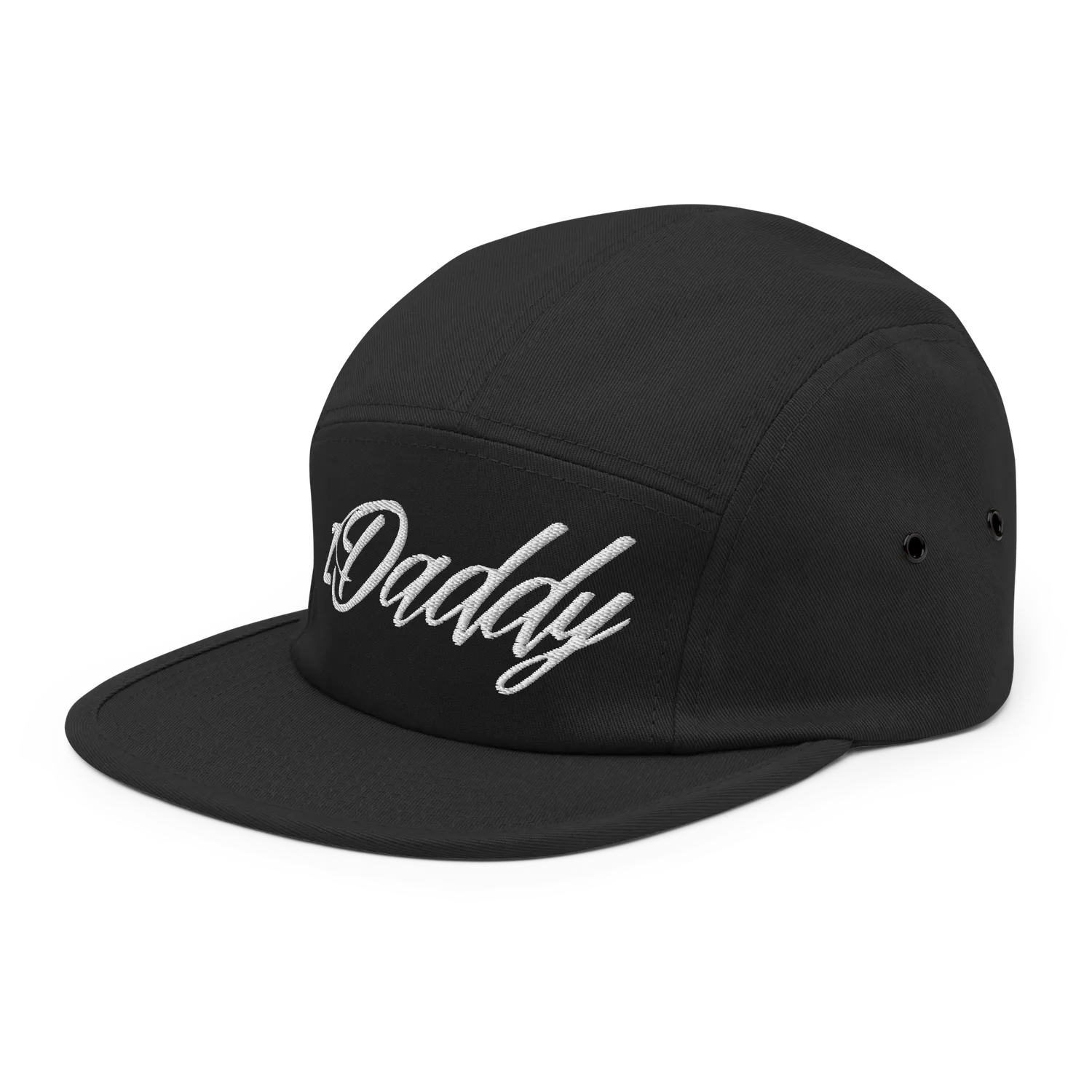 Razel zDaddy 5 panel pet wit katoen
