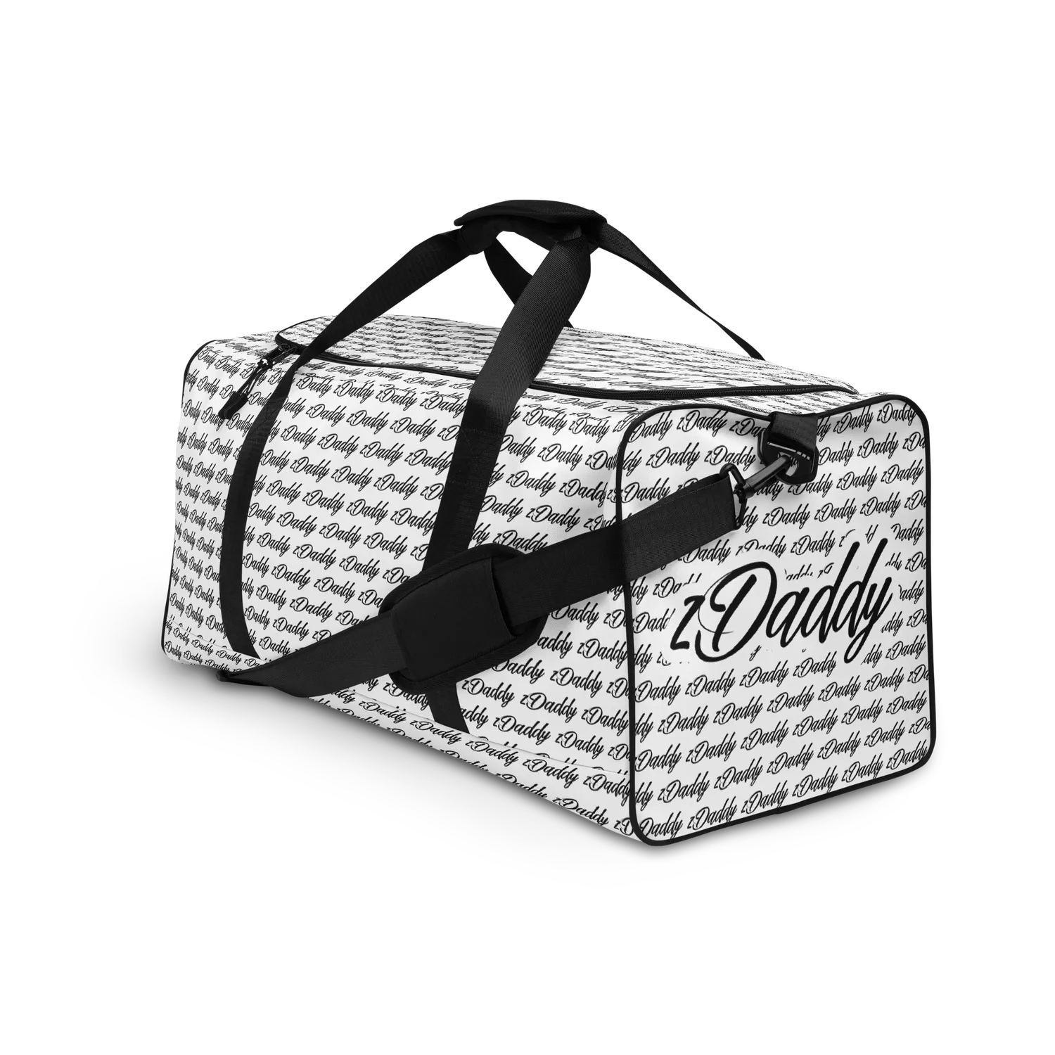 Razel zDaddy duffle bag sporttas polyester 56 cm