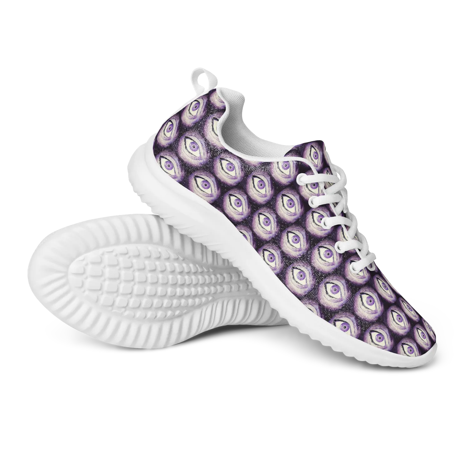 Razel Thousand Eyes Sneakers flyknit veterschoenen