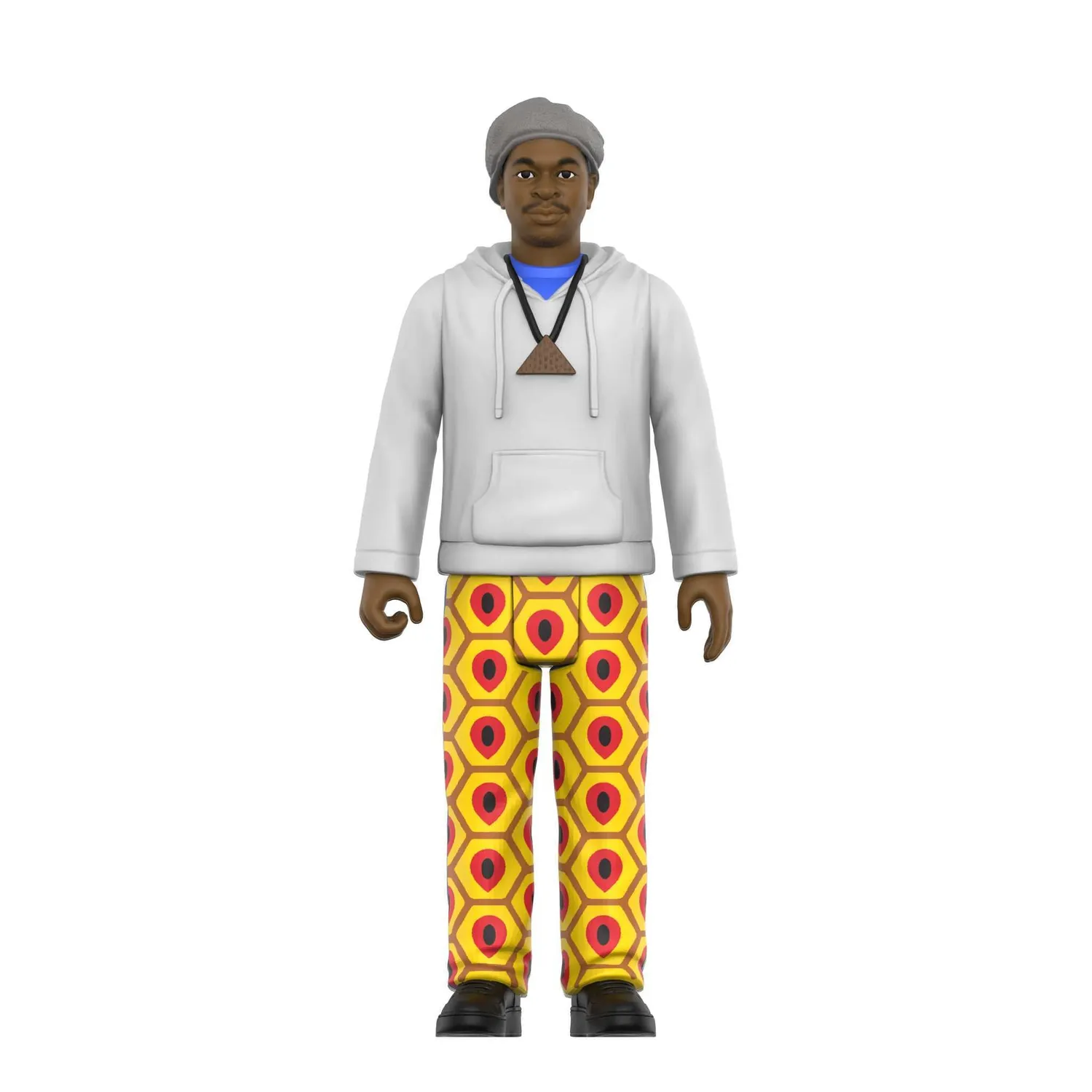 Tribe Called Quest Peoples Instinctive ReAction figures 4-pack