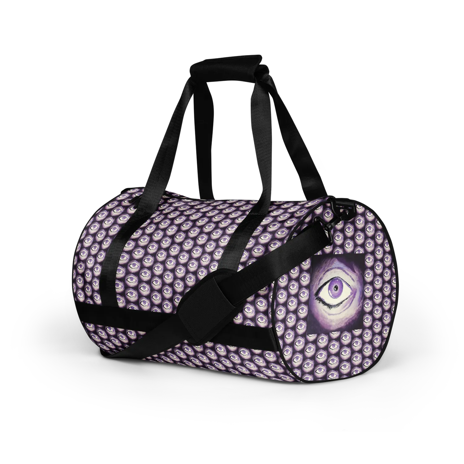 Thousand Eyes of Razel Motif sporttas waterafstotend