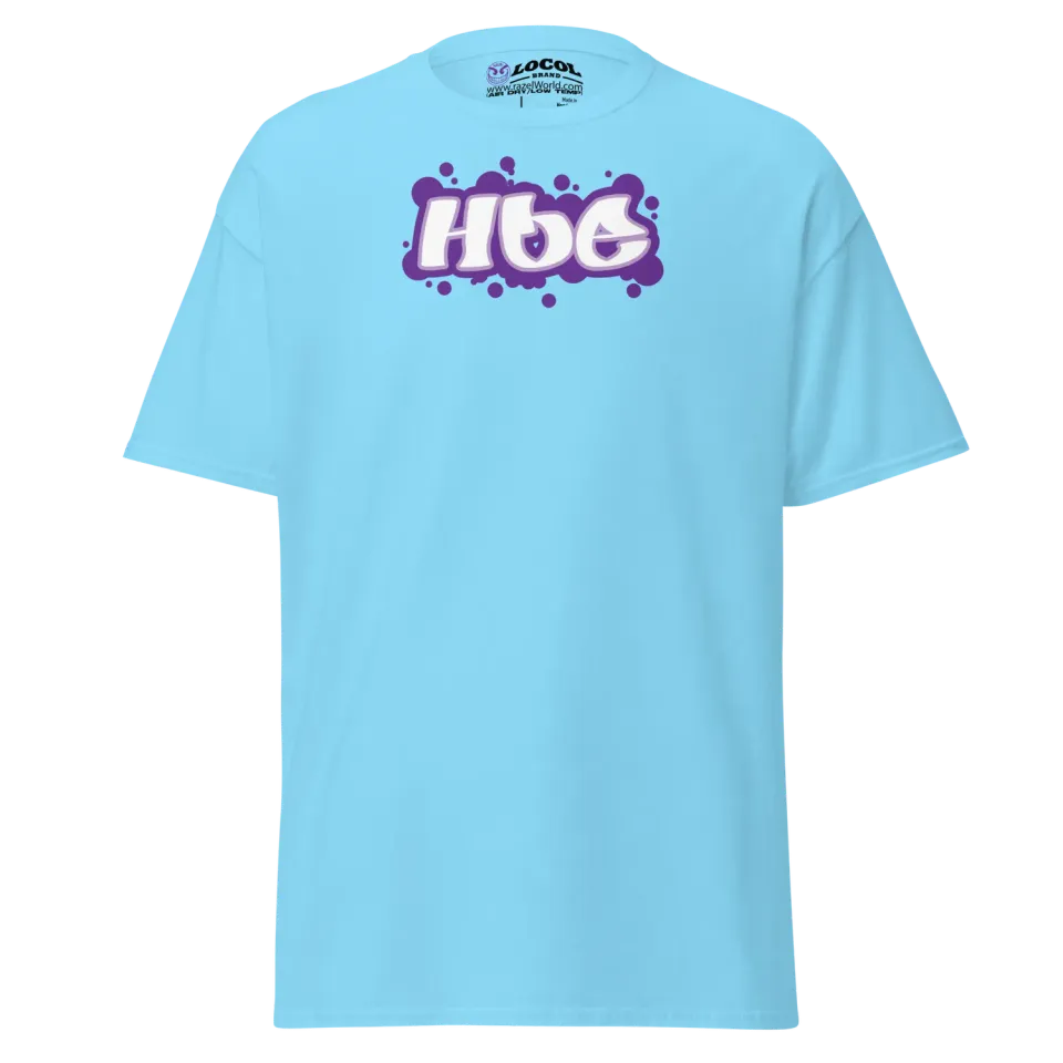 Razel Hoe Tee Centered Chest T-shirt katoen