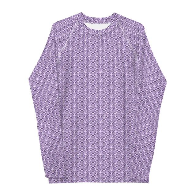 Razel Face zwemshirt lange mouw maat M UPF50
