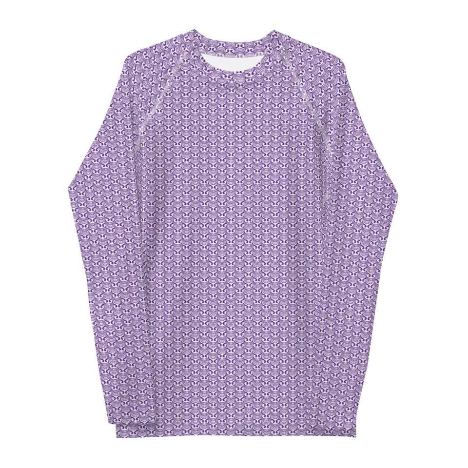 Razel Face zwemshirt lange mouw maat M UPF50