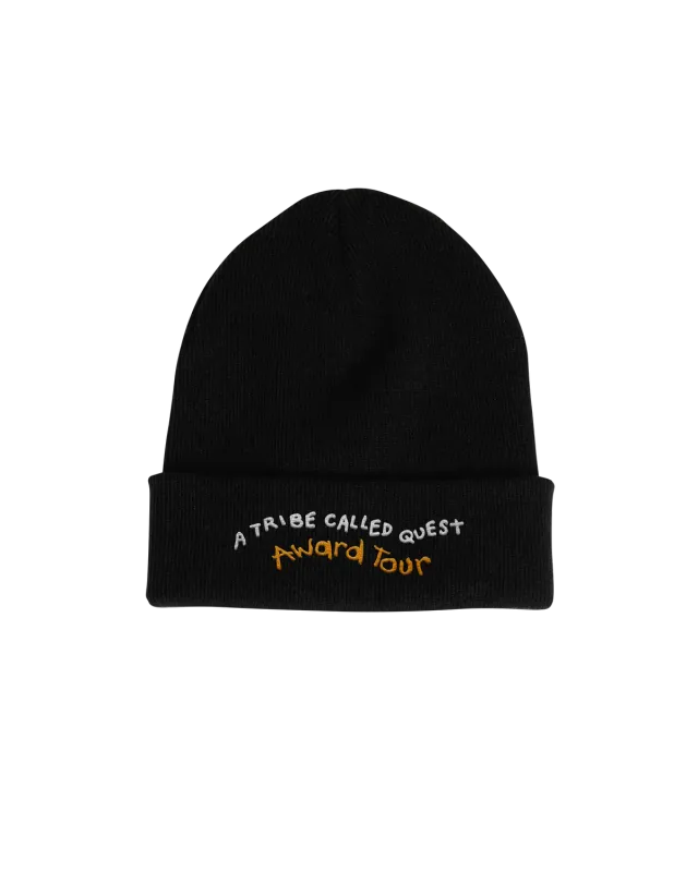 Tribe Called Quest ATCQ Award Tour beanie zwart