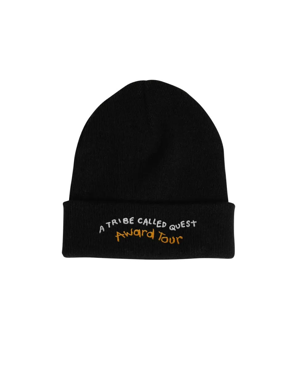 Tribe Called Quest ATCQ Award Tour beanie zwart