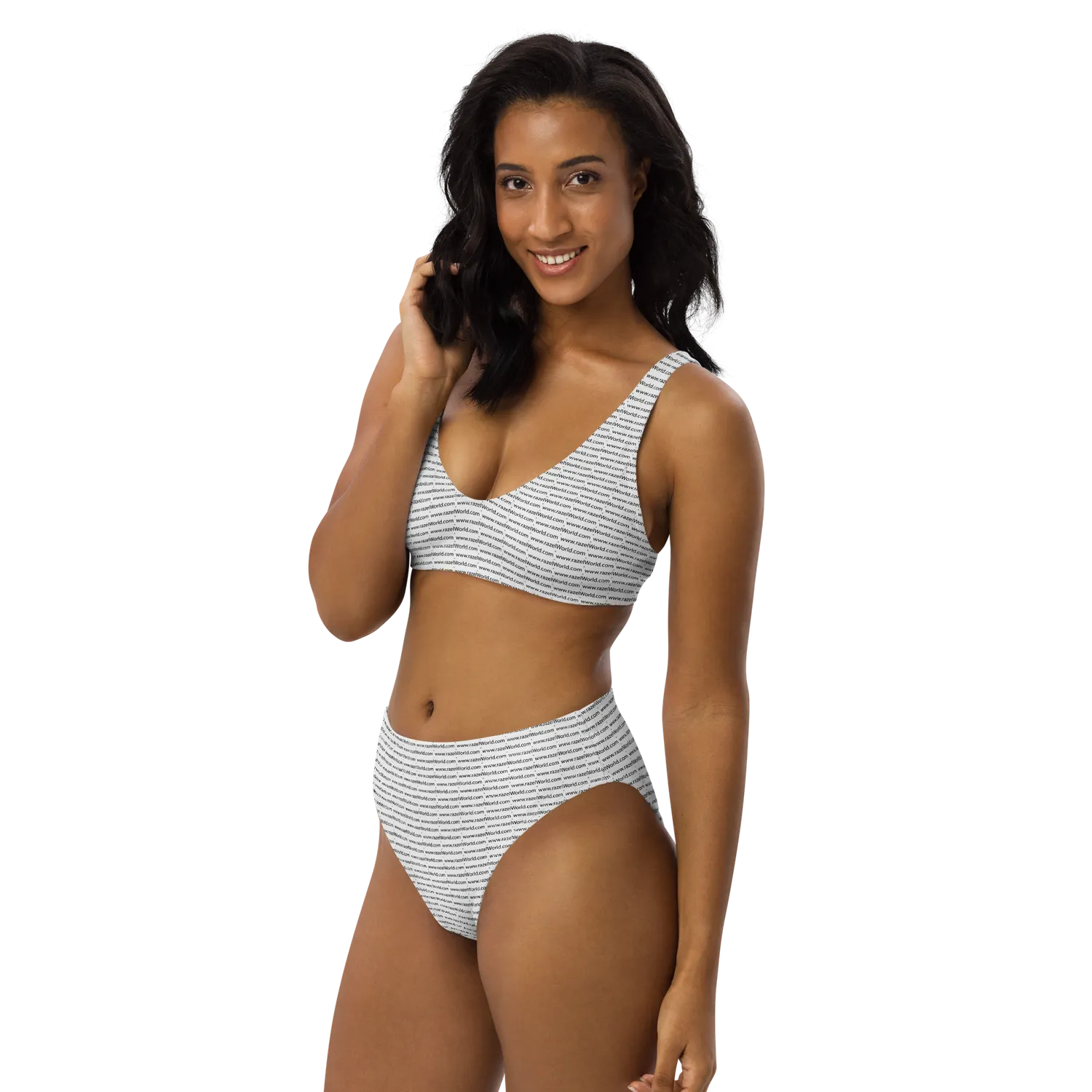 Razel www.razelWorld.com Motif bikini padded 2-delig