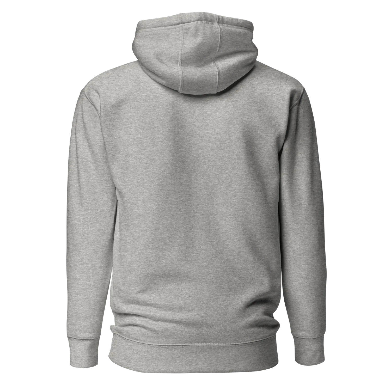 Razel Face QR Code hoodie zwart geborduurd maat M
