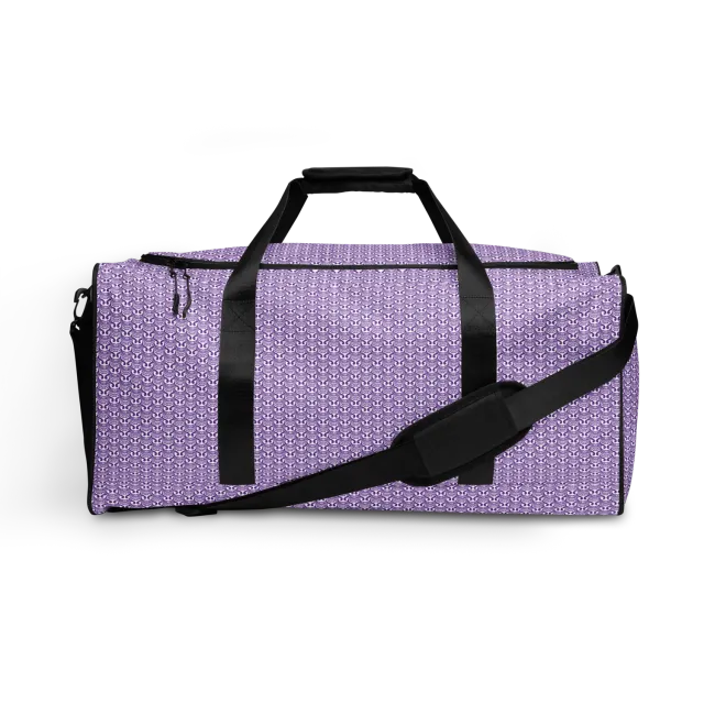 Razel Face Motif reistas 22 inch polyester