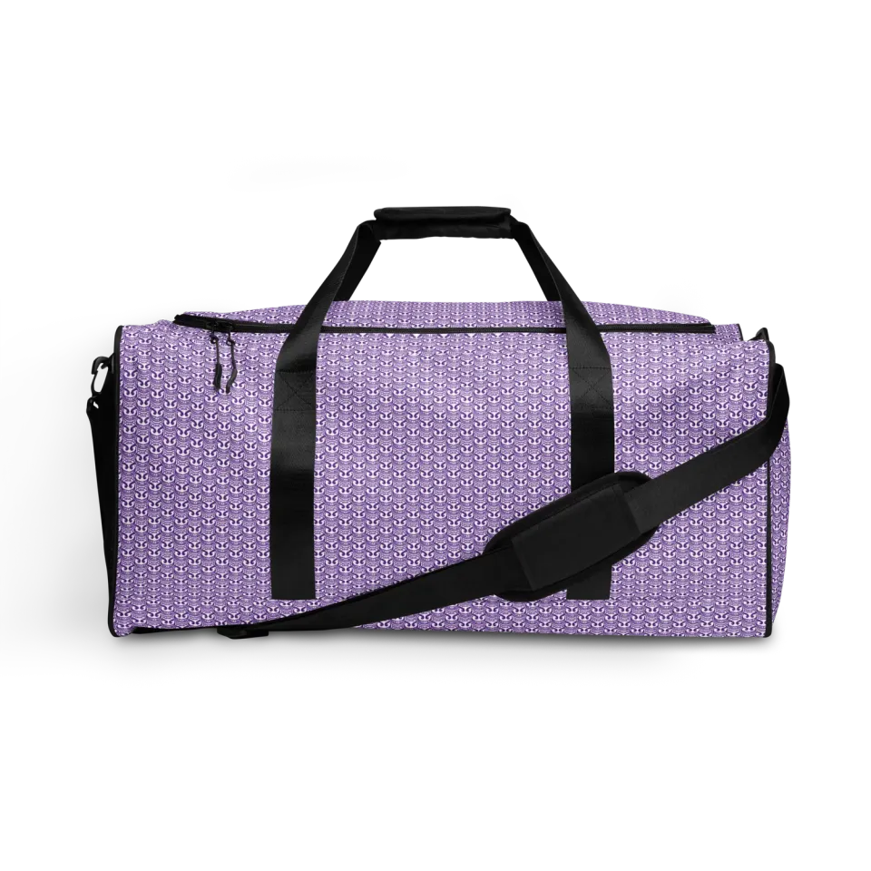 Razel Face Motif reistas 22 inch polyester