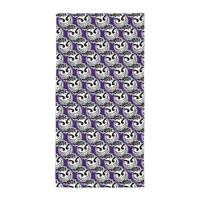 Razel Gang Drip Face handdoek 76x152 katoen