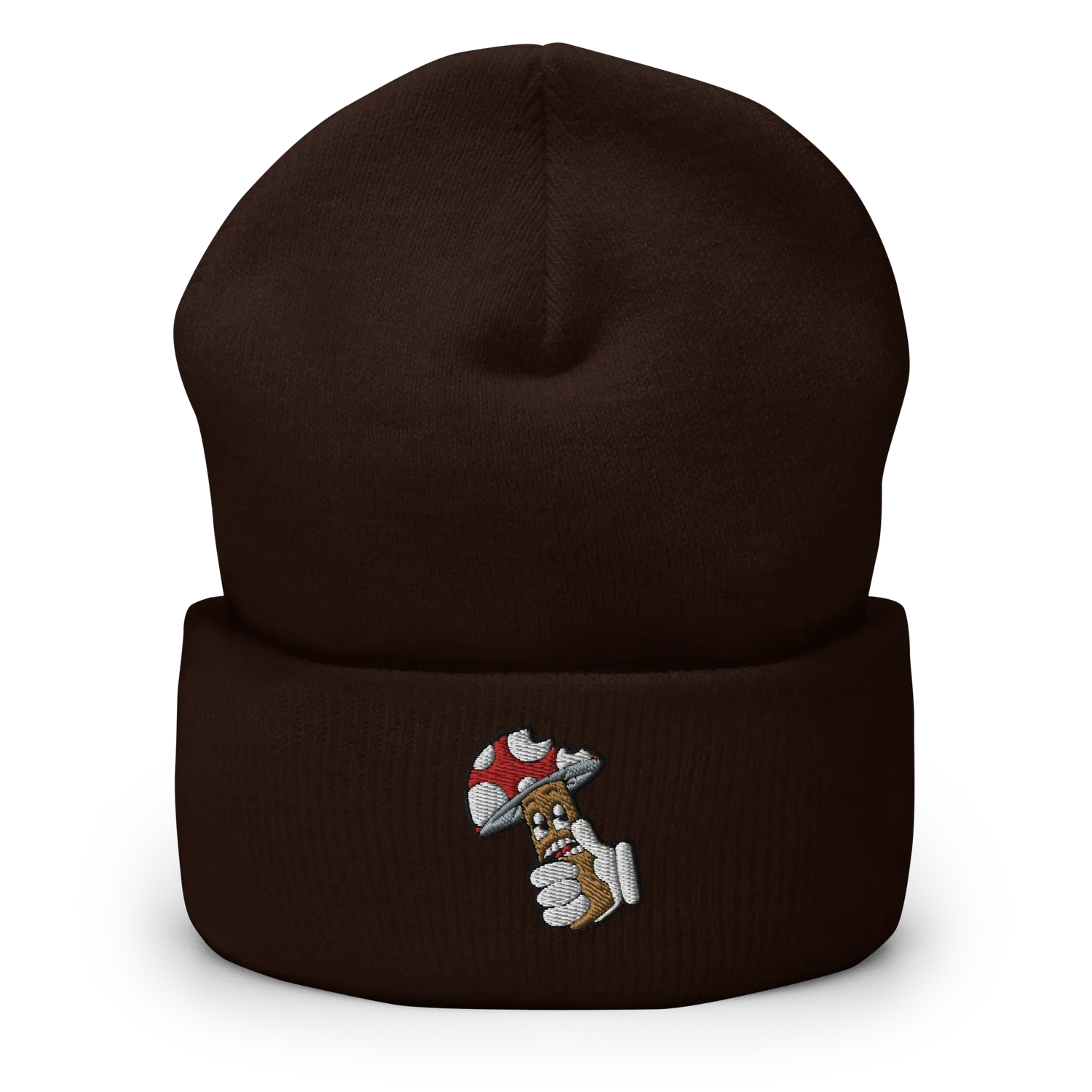 Razel Boom Bite beanie zwart hypoallergeen