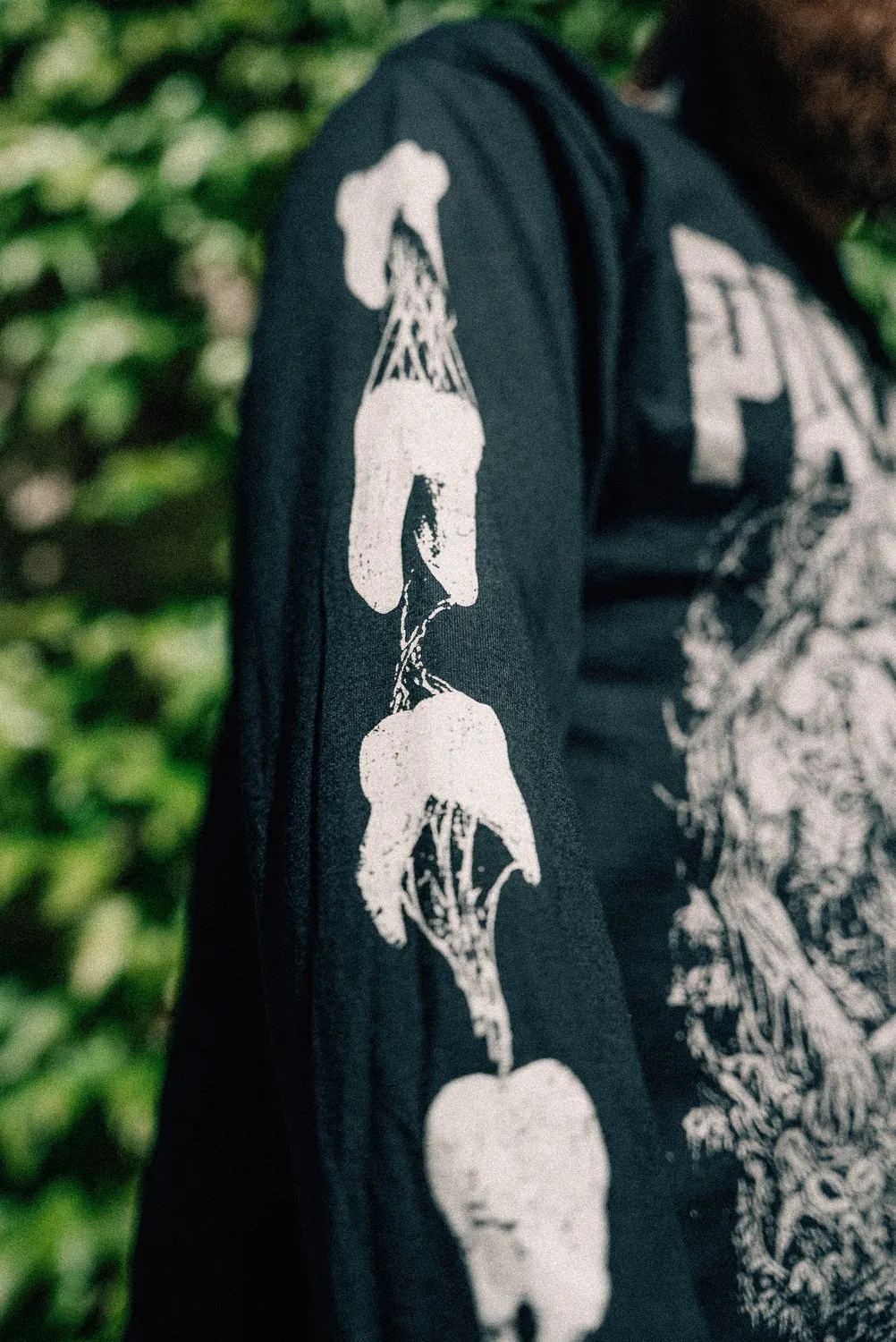 Paleface Swiss Hellhounds longsleeve zwart