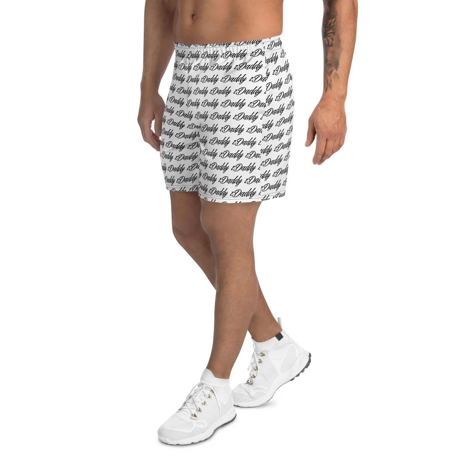 Razel zDaddy Motif short ademend UPF50+