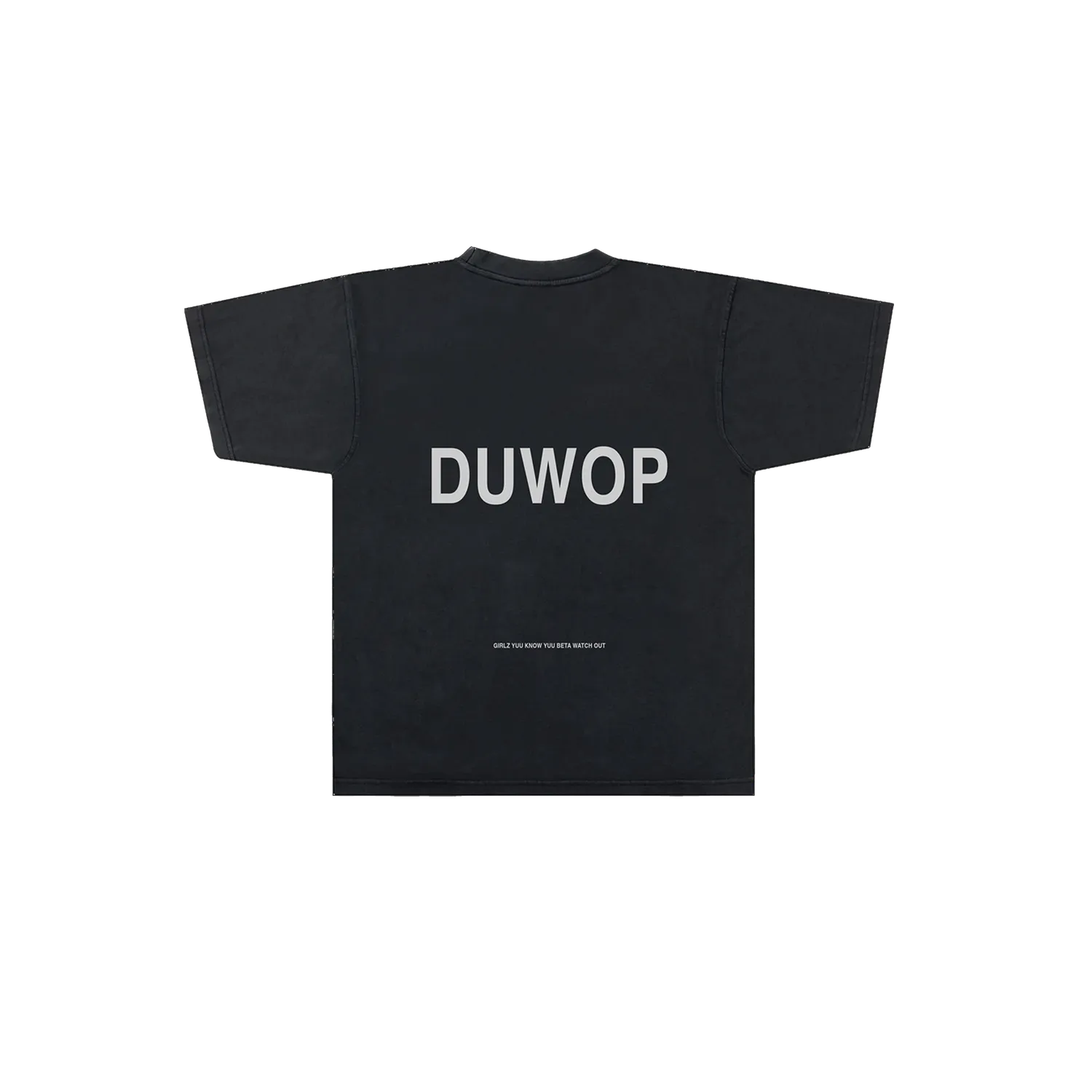 Lauryn Hill DuWop T-shirt heavyweight box fit