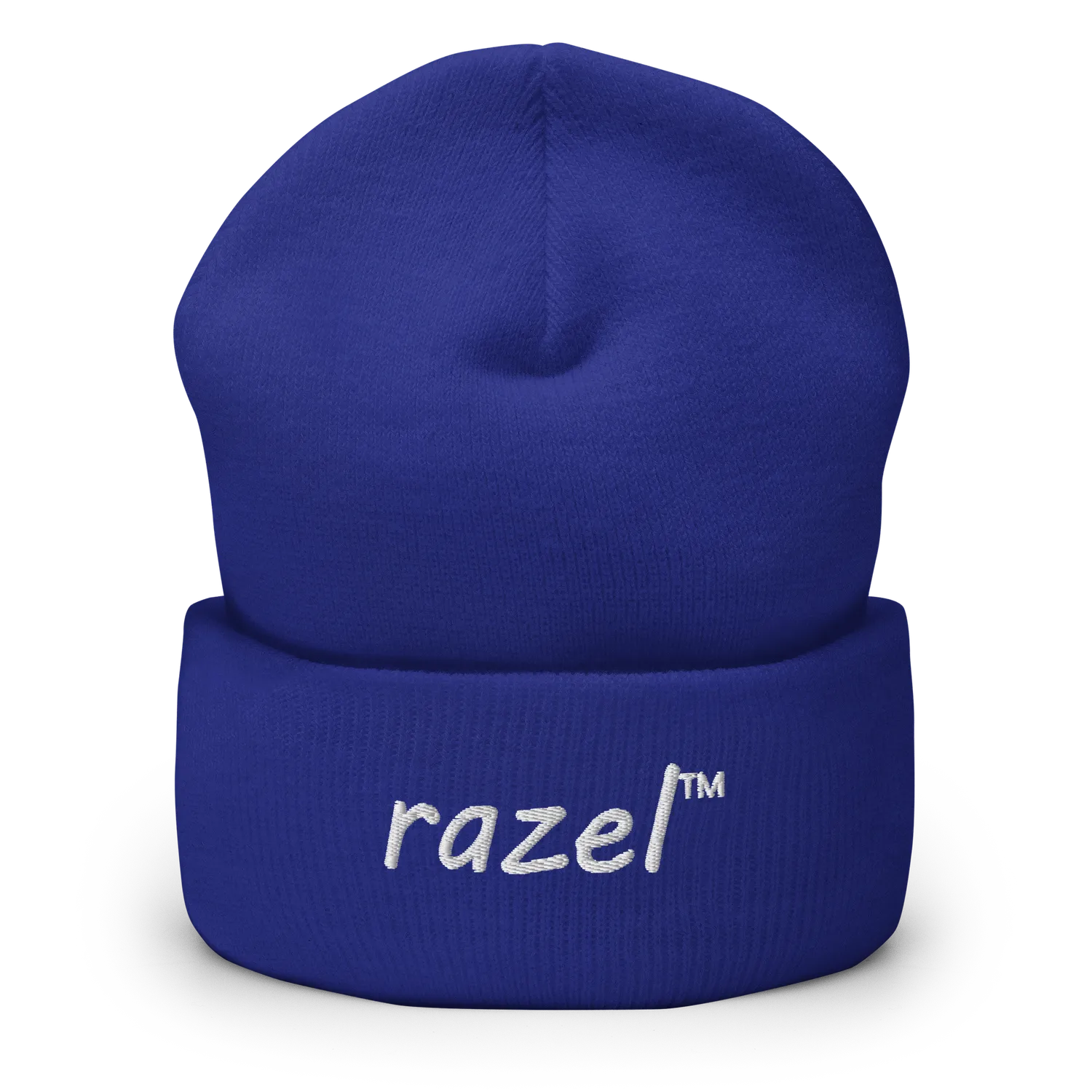 Razel Beanie muts Zwart one size acryl