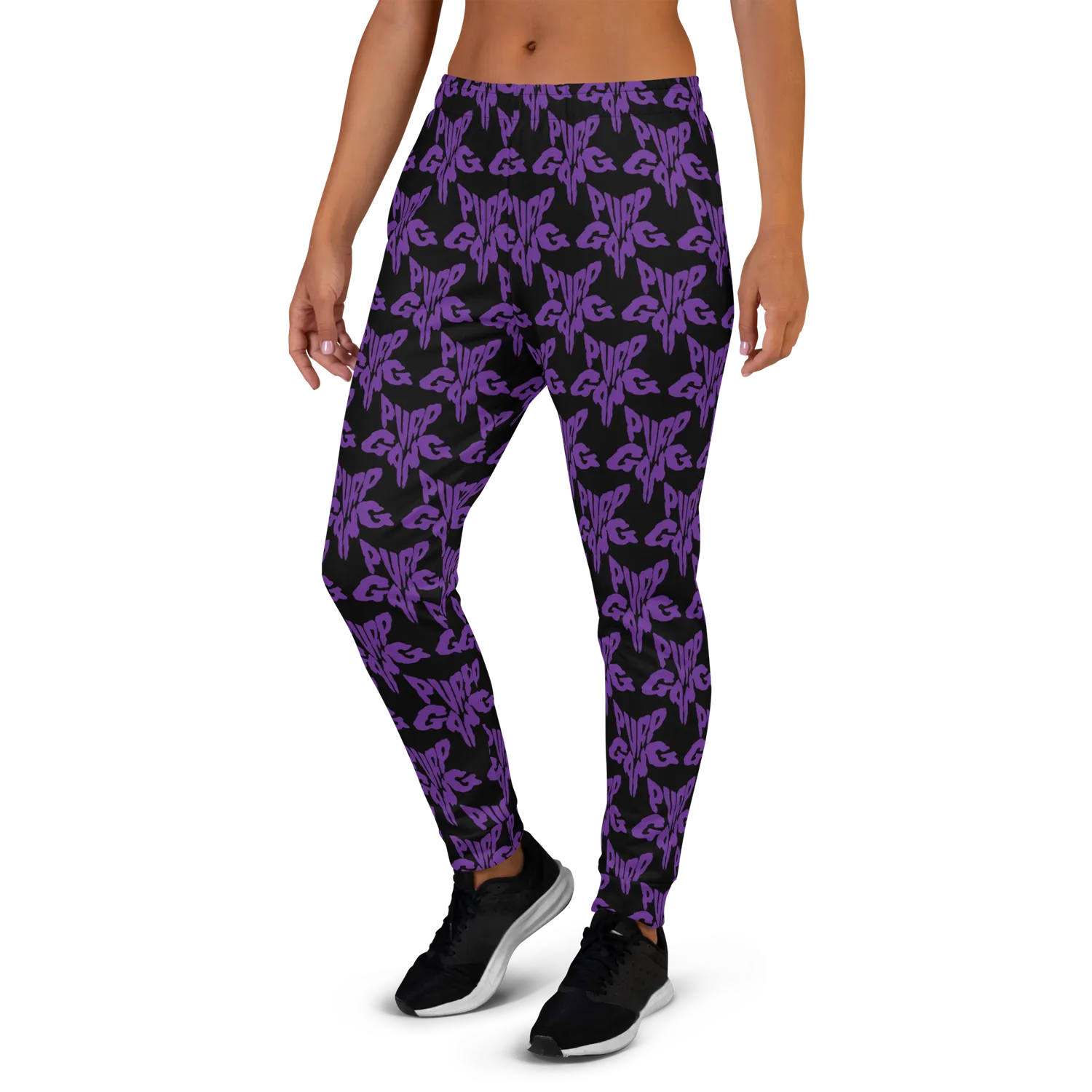 Razel Purp Gang Rock Star joggingbroek dames fleece