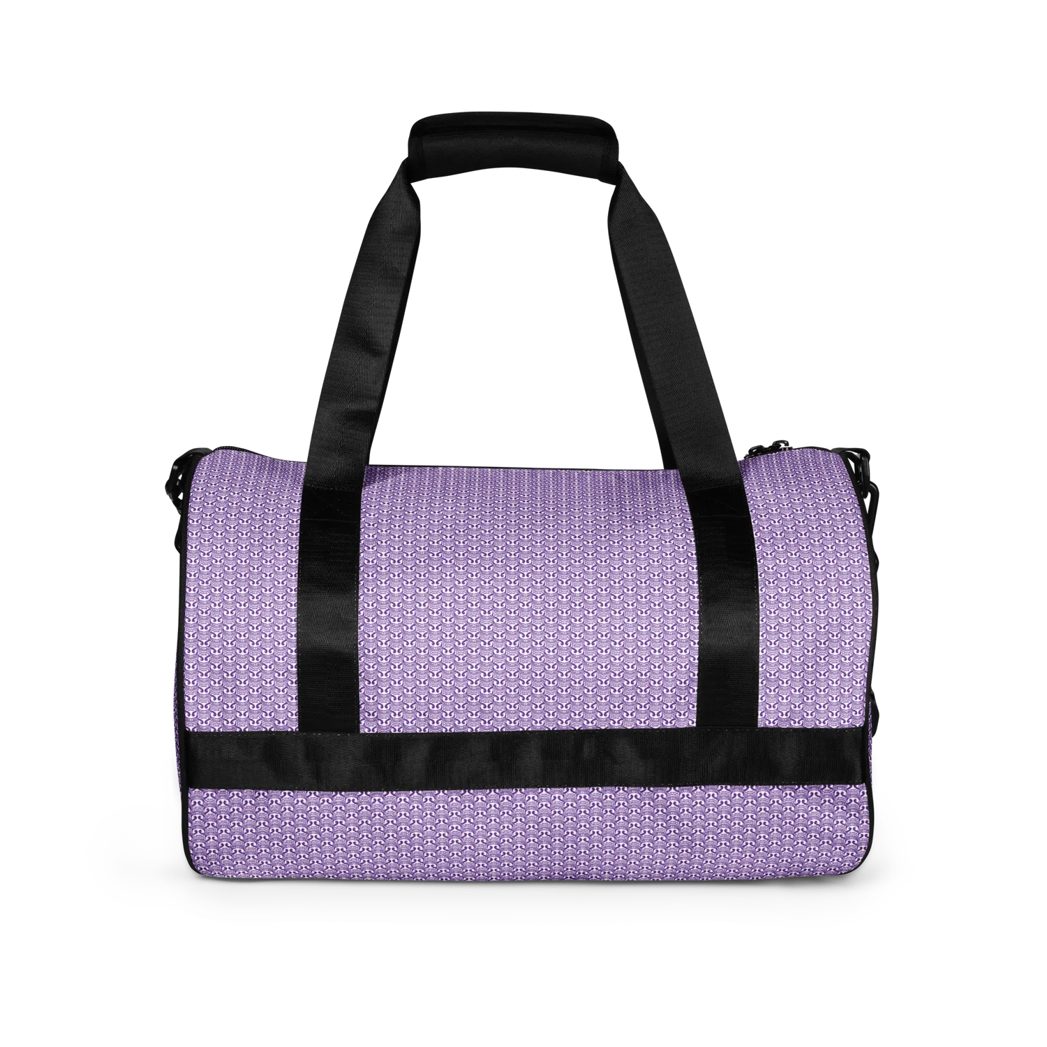 Razel Face gym bag sporttas waterafstotend zwart