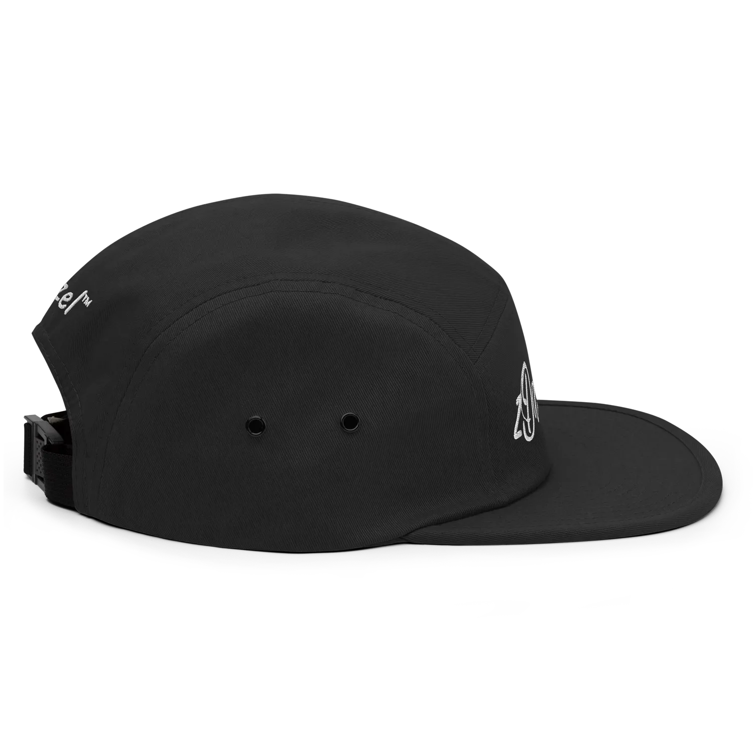Razel zDaddy 5 panel pet wit katoen