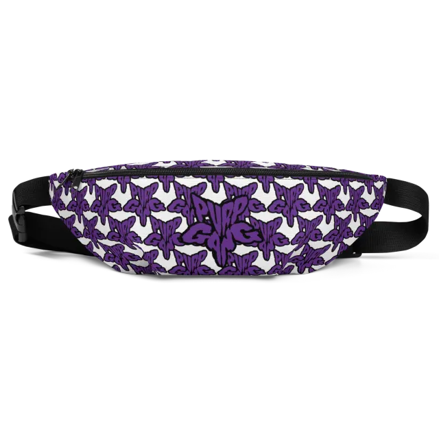 Razel Purp Gang Rock Star Heuptas waterafstotend