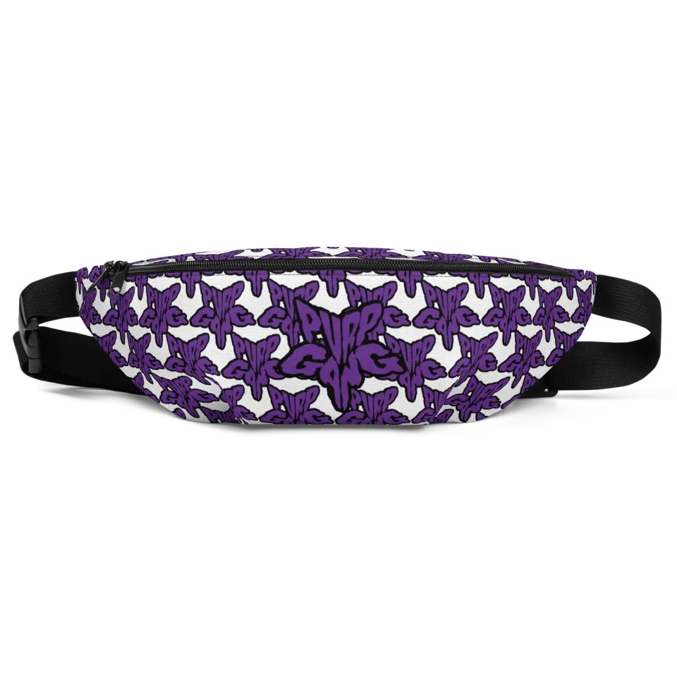 Razel Purp Gang Rock Star Heuptas waterafstotend