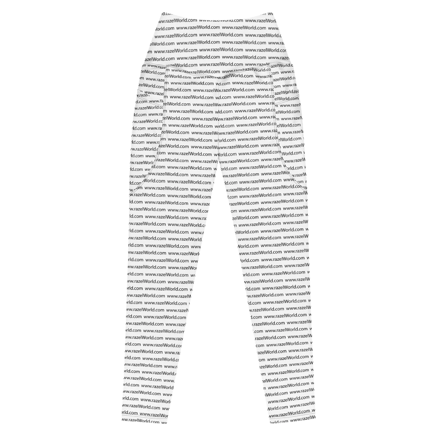 Razel razelWorld legging met zakken high waist