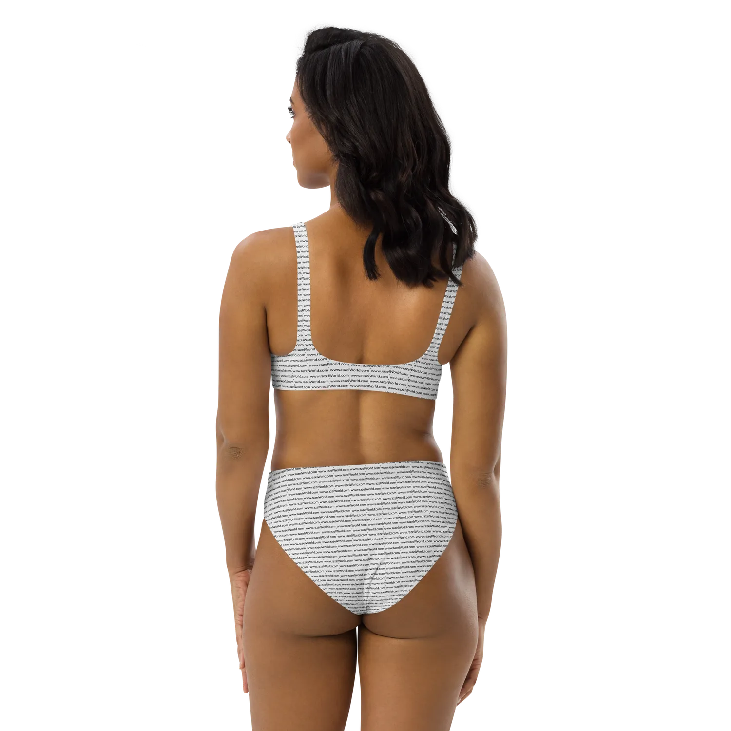 Razel www.razelWorld.com Motif bikini padded 2-delig