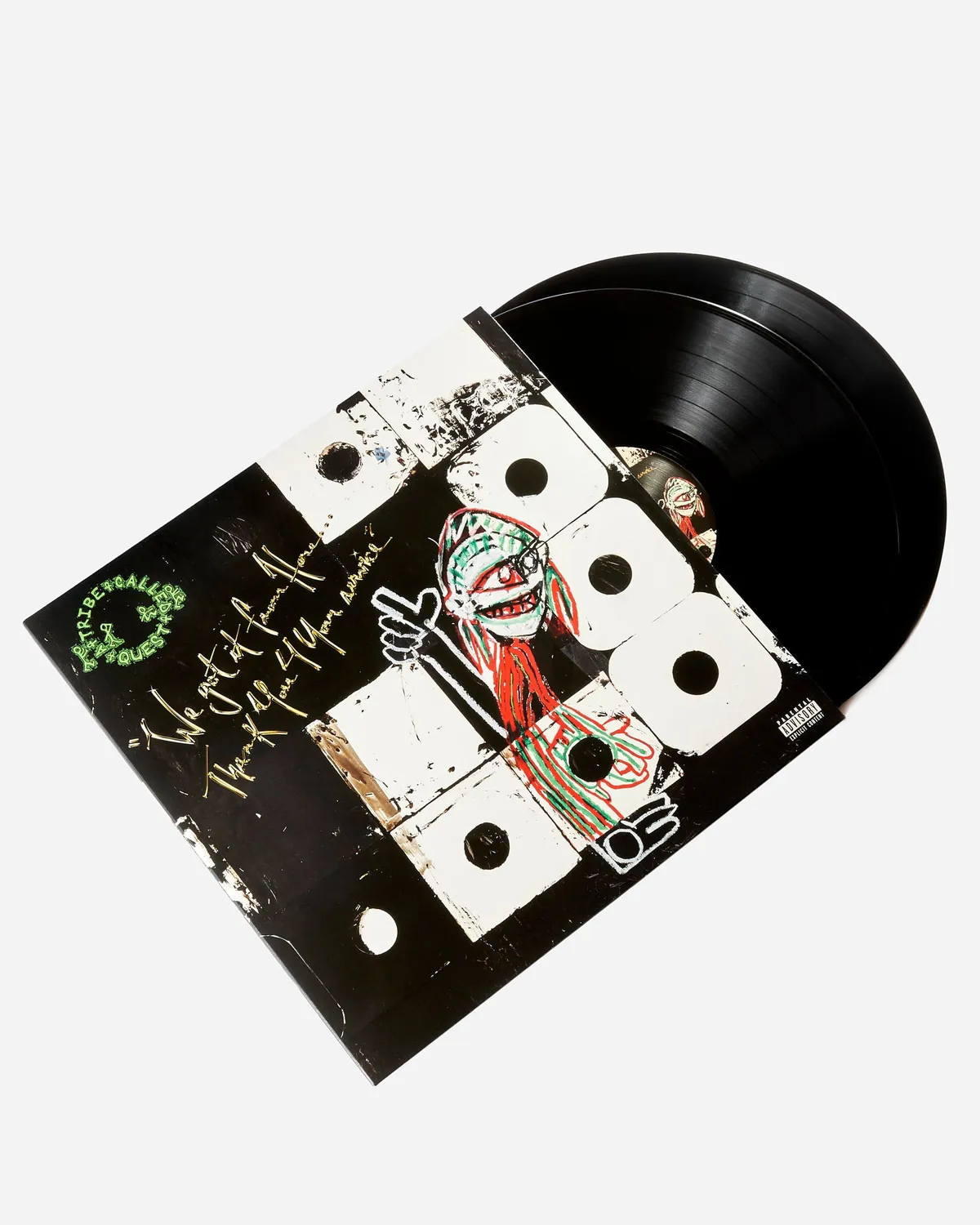 Tribe Called Quest We Got It From Here vinyl lp