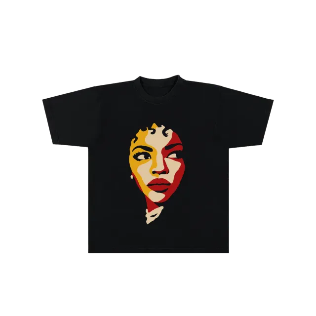 Lauryn Hill MLH x KidSuper T-shirt tour