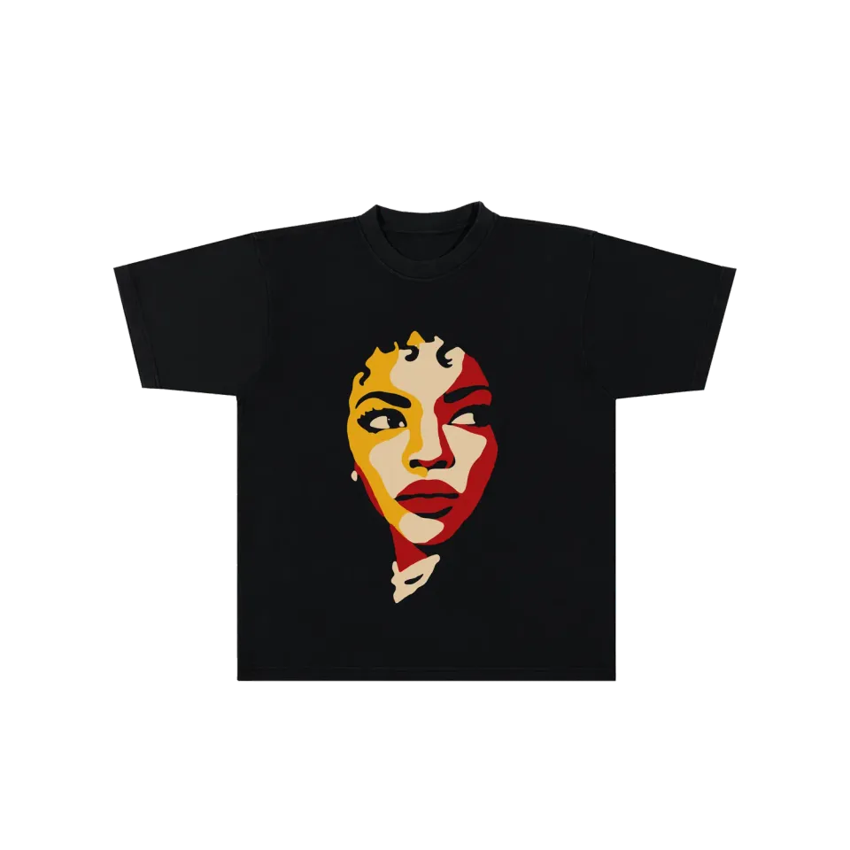 Lauryn Hill MLH x KidSuper T-shirt tour
