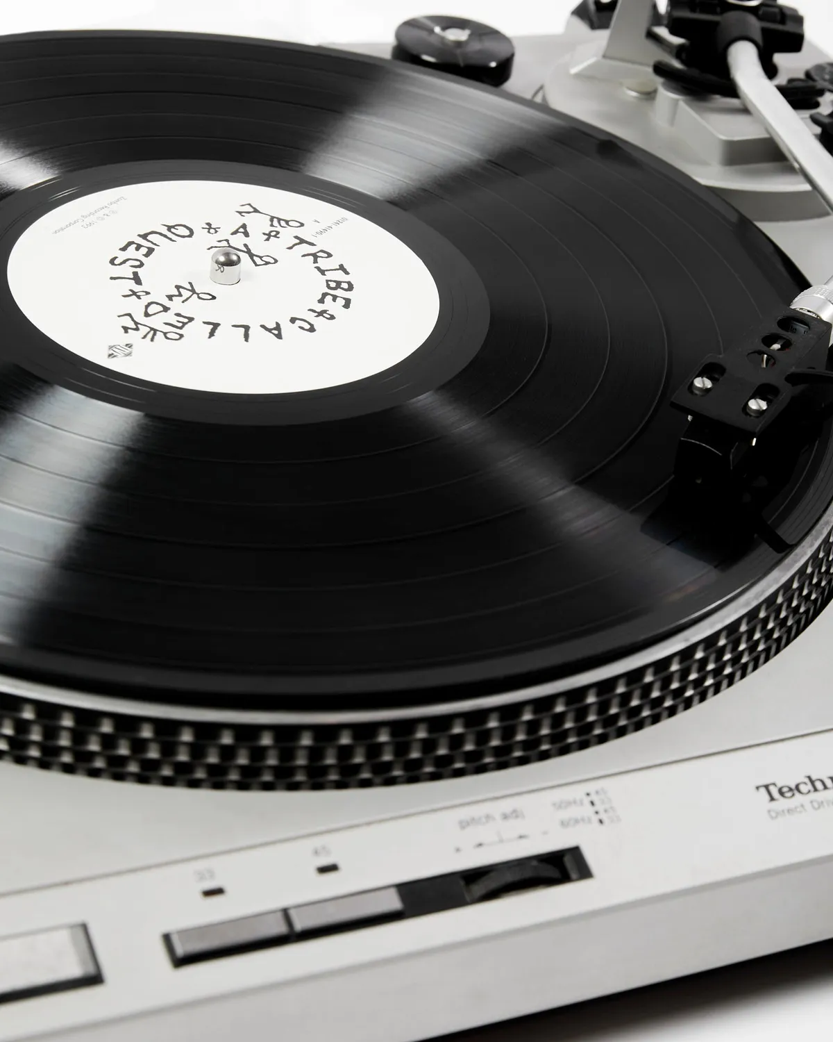 Tribe Called Quest Midnight Marauders LP vinylplaat met Award Tour